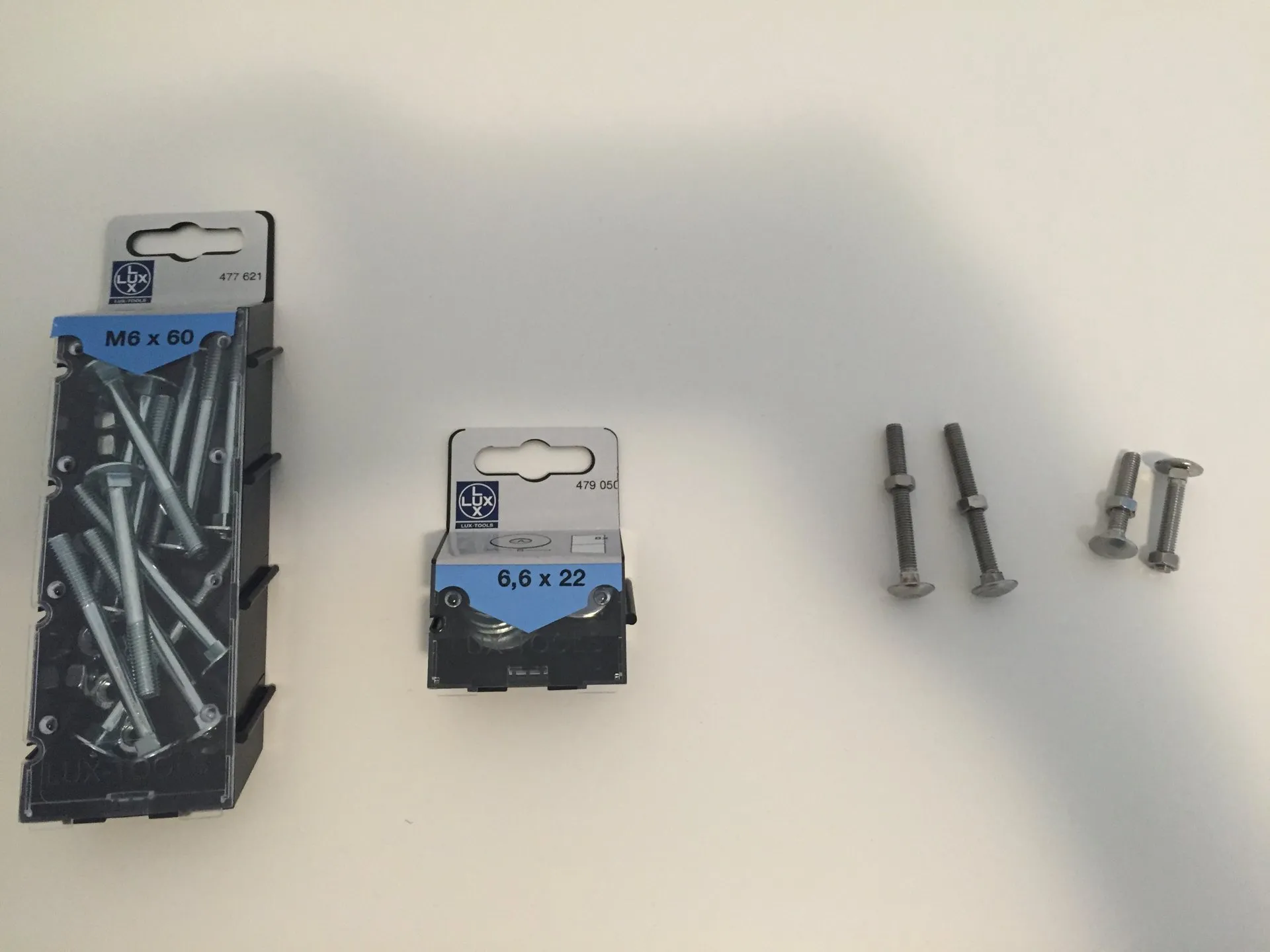 Nuts and Bolts