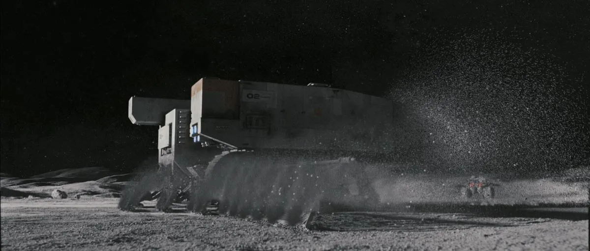 Moon Harvester