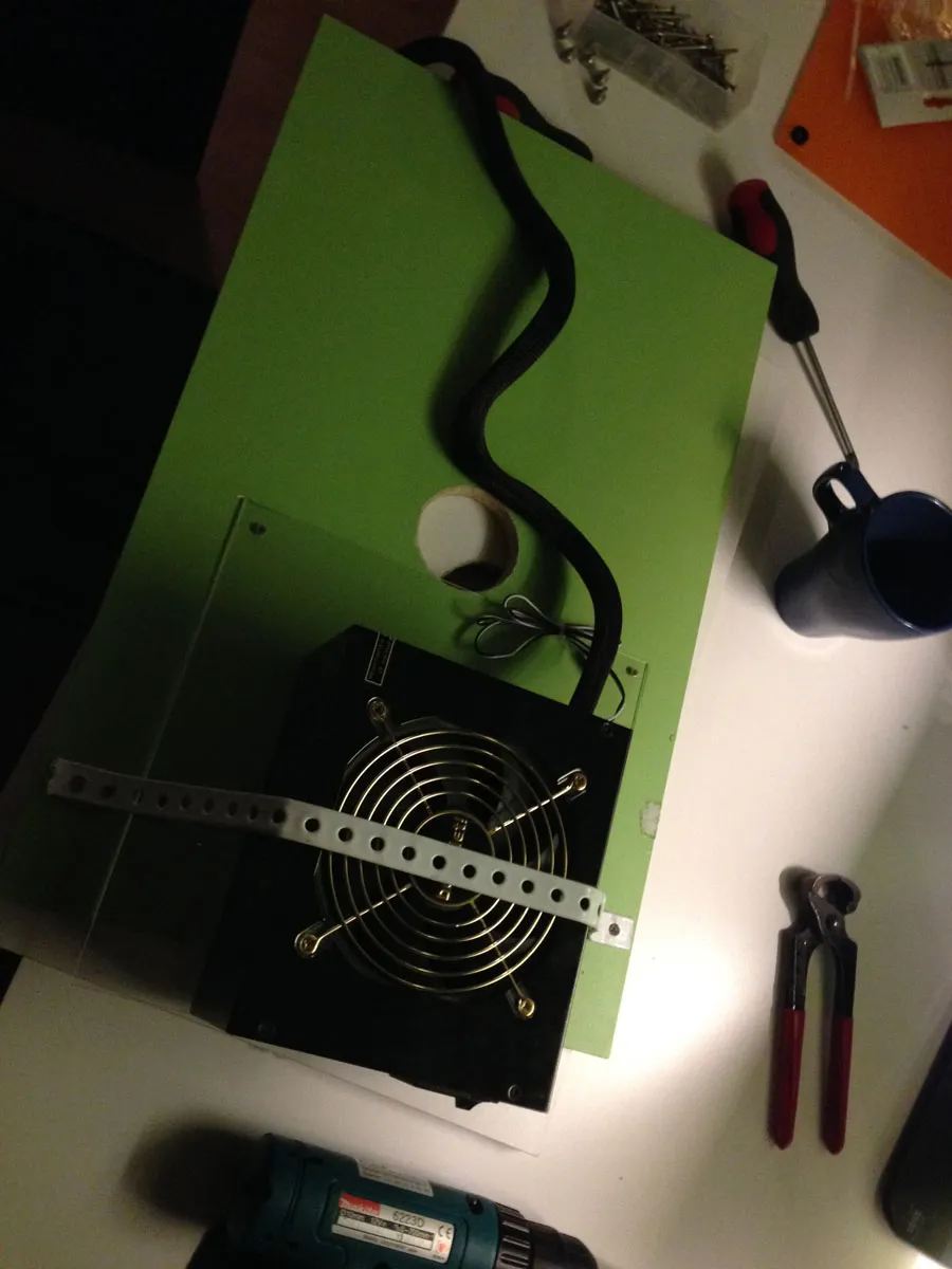 Shelf Modification