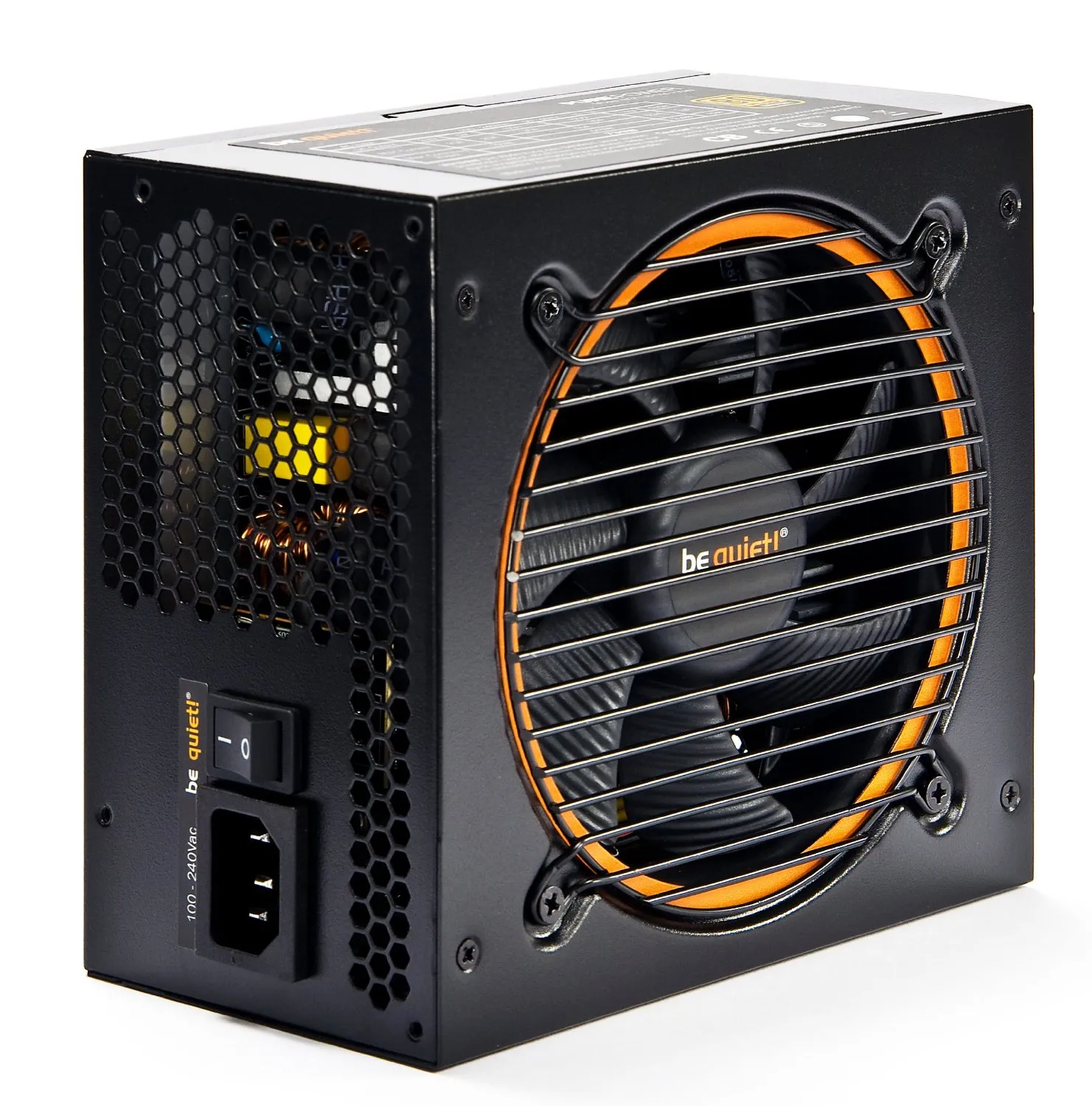 Be quiet! L8-CM-730W