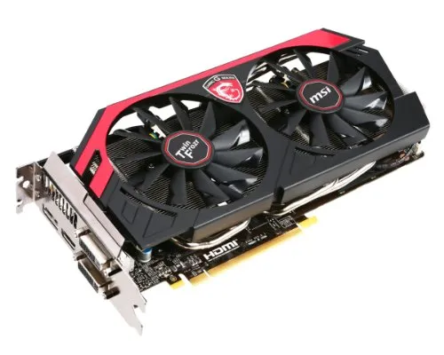 MSI Twin Frozr GTX 760