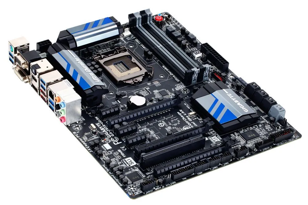 Gigabyte Z87X-UD3H