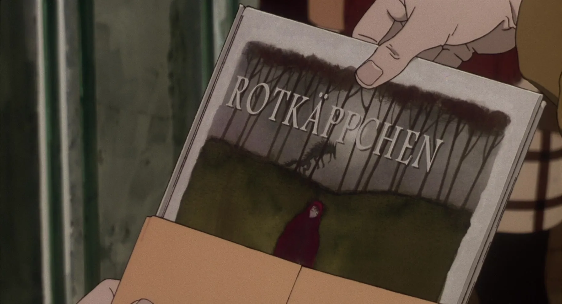 Rotkäppchen Buch